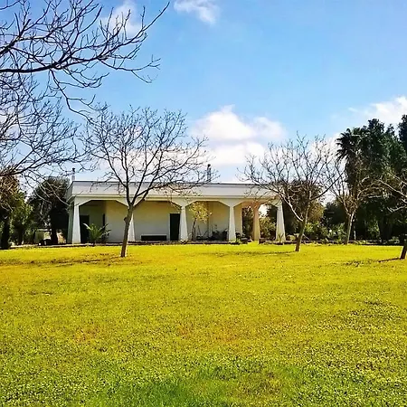 Villa Chorion Corigliano dʼOtranto