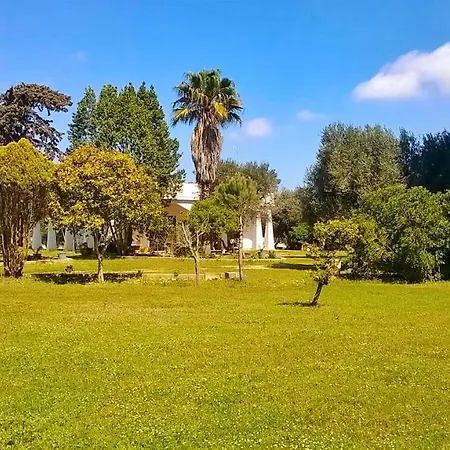 Chorion Villa Corigliano dʼOtranto