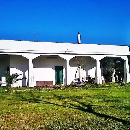 Villa Chorion Corigliano dʼOtranto